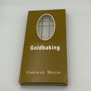 Goldbaking Chocolate Mold